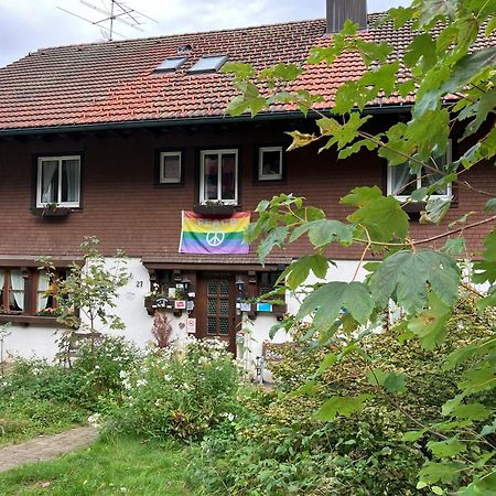 Gaestehaus Lickert Familie Dreher Hinterzarten Exterior photo
